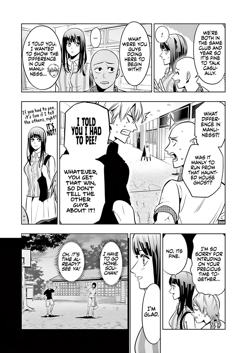 Shakunetsu Kabaddi Chap 69 - Next Chap 70