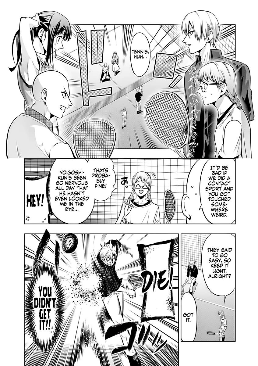 Shakunetsu Kabaddi Chap 69 - Next Chap 70