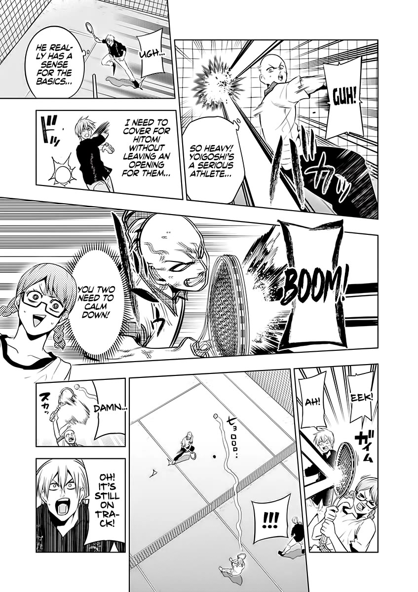 Shakunetsu Kabaddi Chap 69 - Next Chap 70