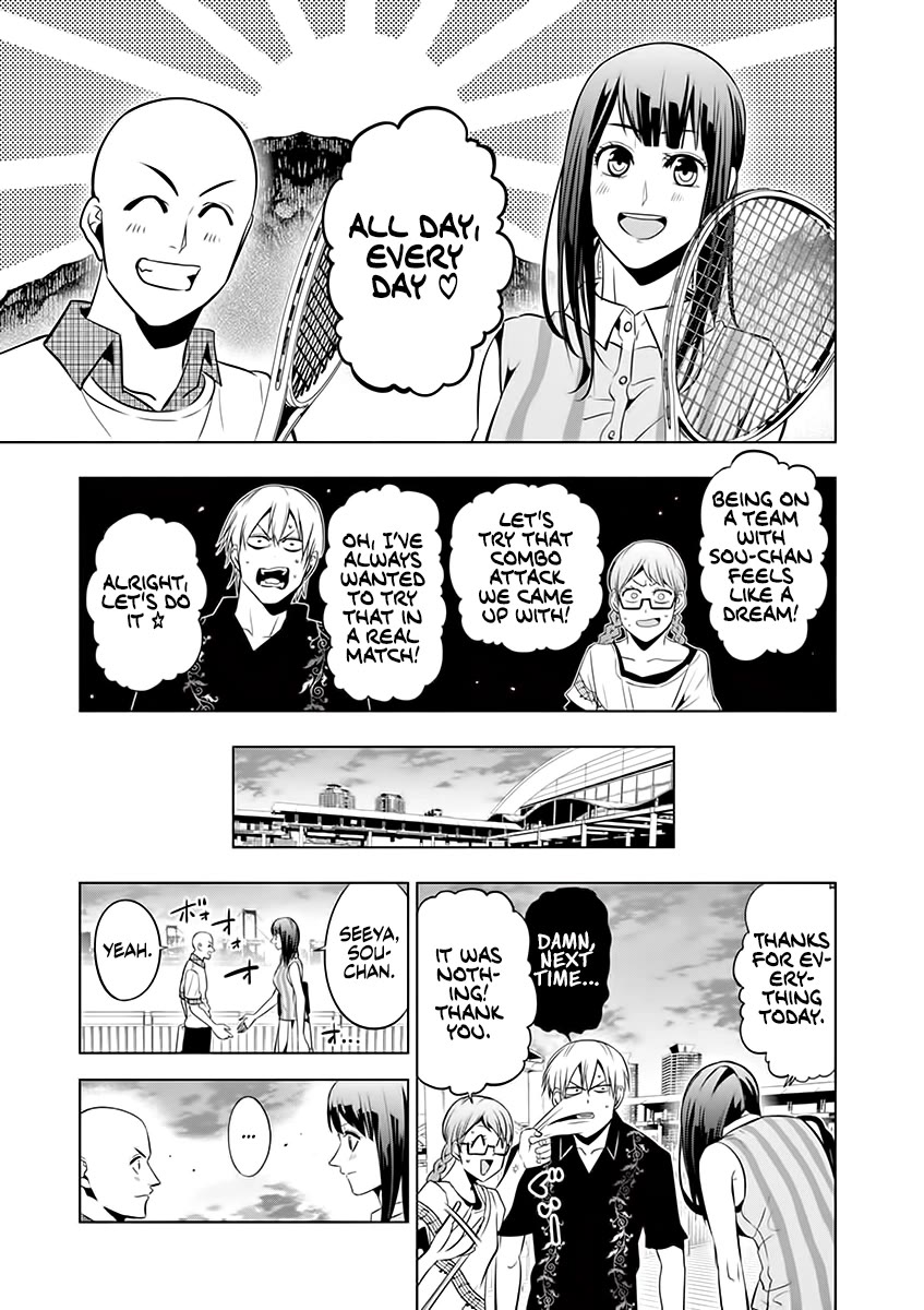 Shakunetsu Kabaddi Chap 69 - Next Chap 70