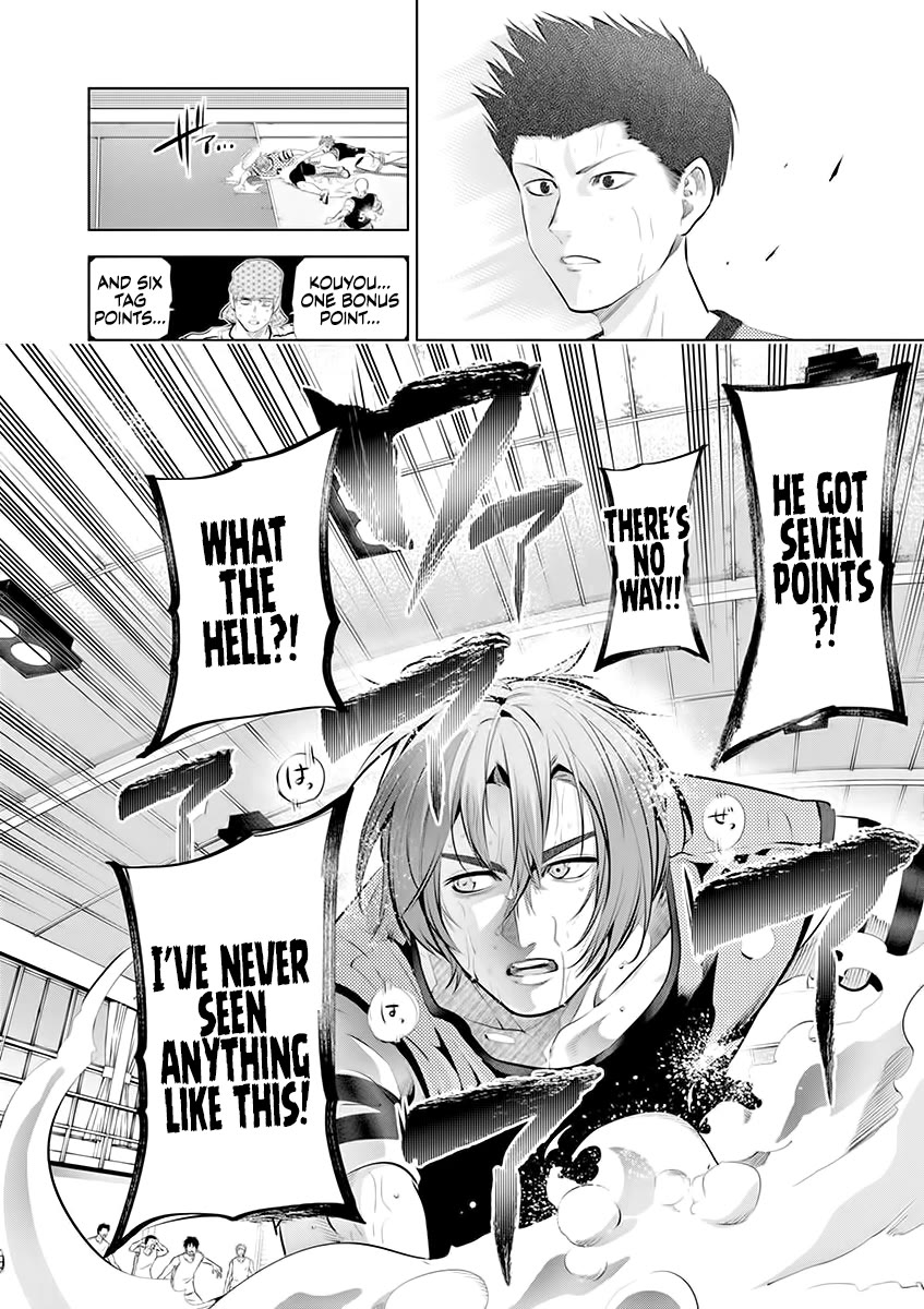 Shakunetsu Kabaddi Chap 60 - Next Chap 61