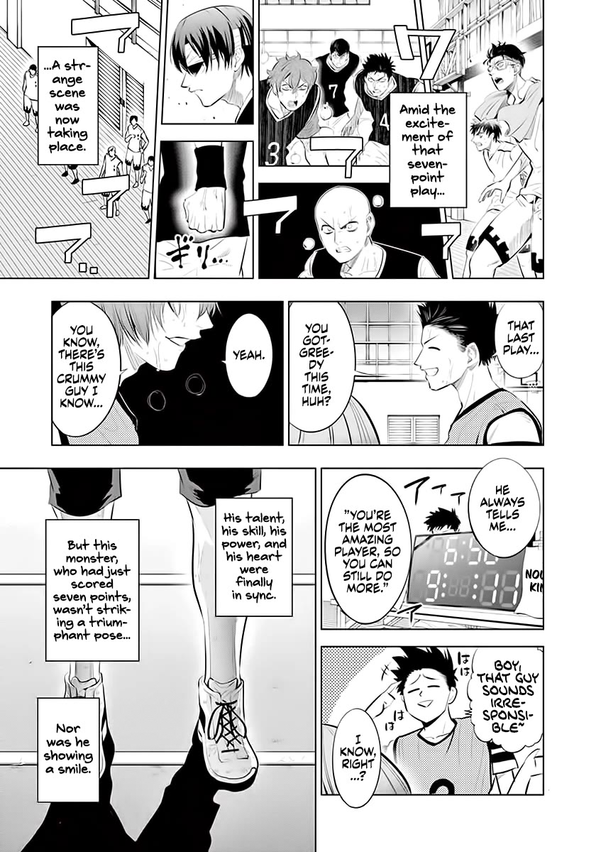 Shakunetsu Kabaddi Chap 60 - Next Chap 61