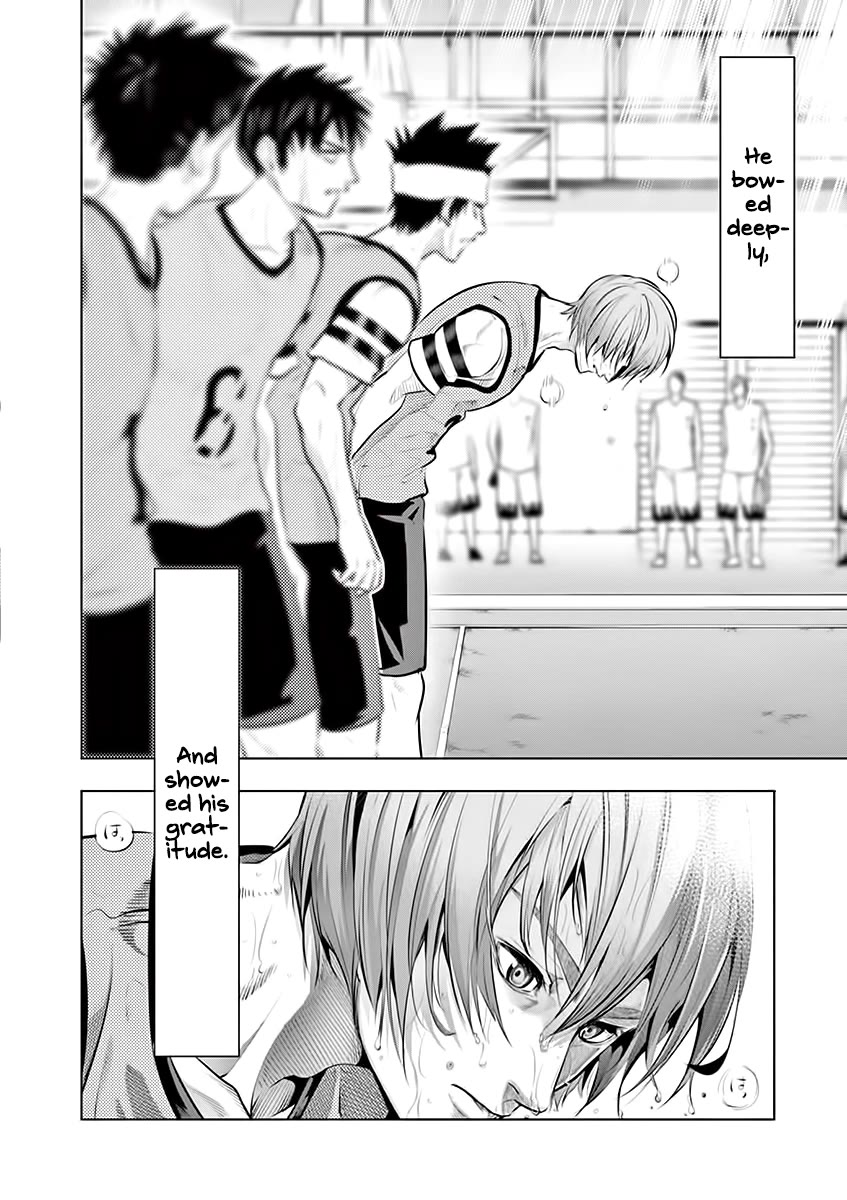 Shakunetsu Kabaddi Chap 60 - Next Chap 61