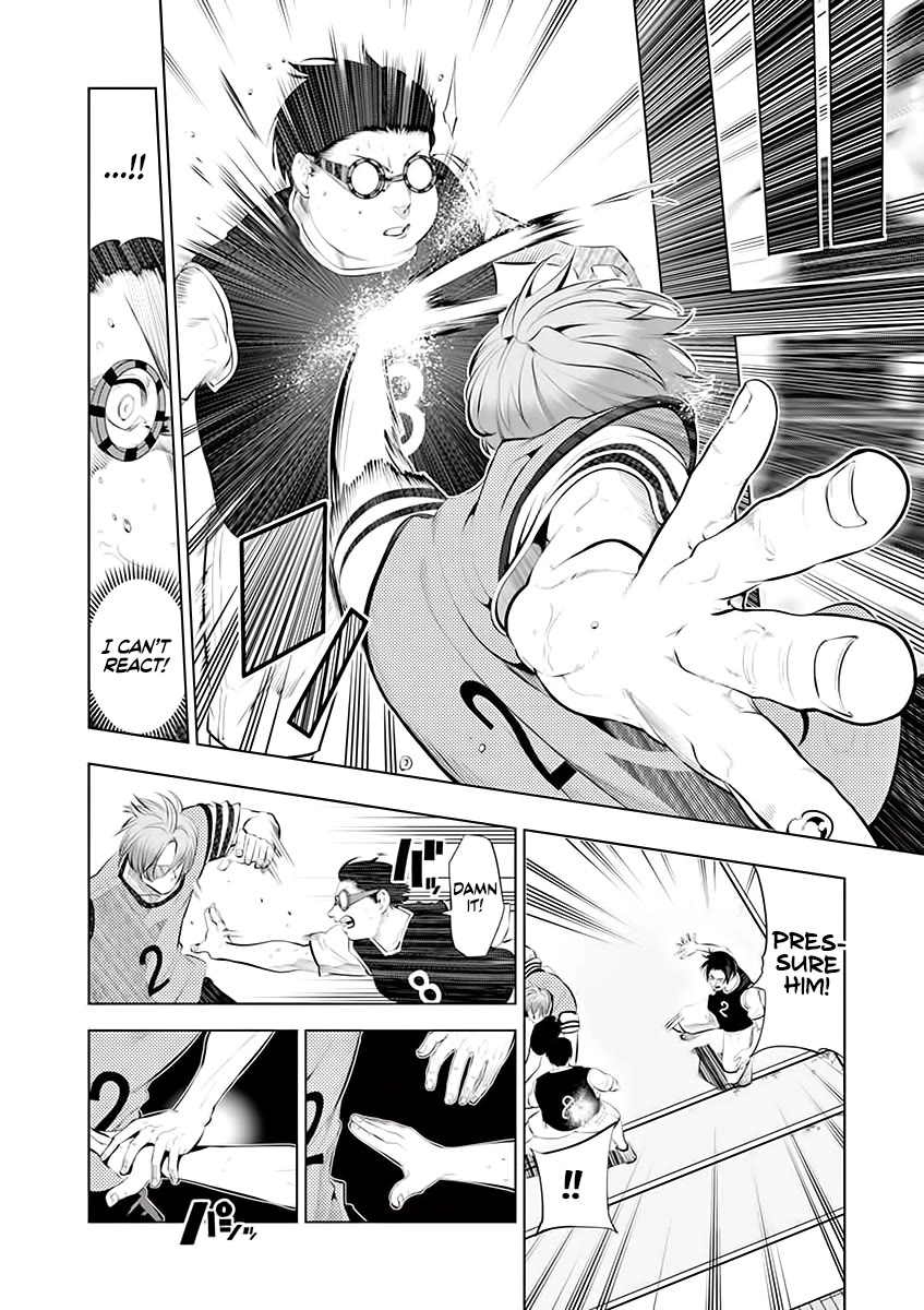 Shakunetsu Kabaddi Chap 60 - Next Chap 61