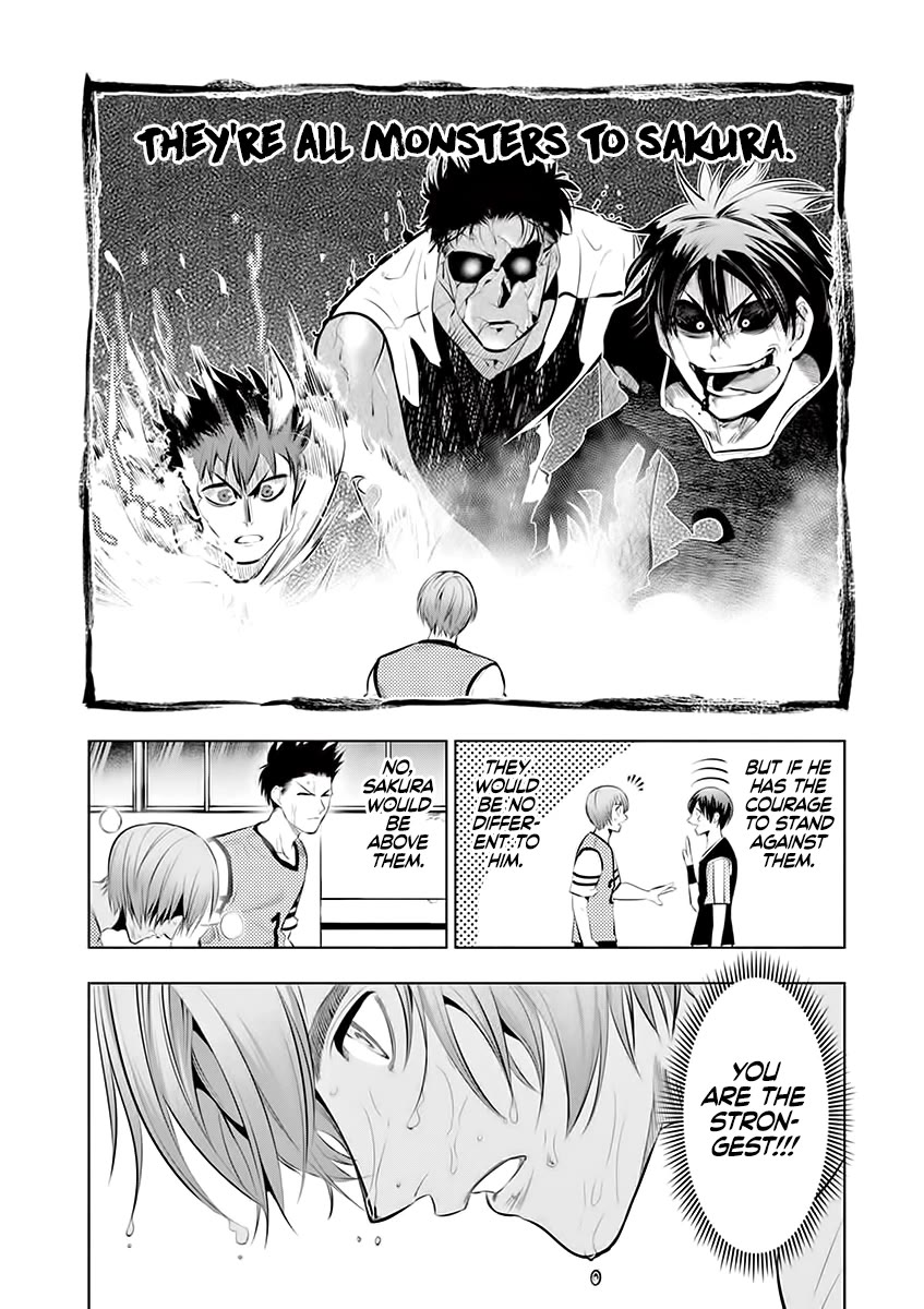 Shakunetsu Kabaddi Chap 62 - Next Chap 63