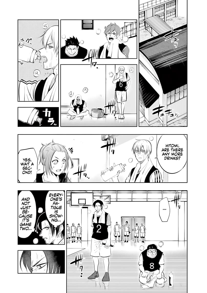 Shakunetsu Kabaddi Chap 62 - Next Chap 63