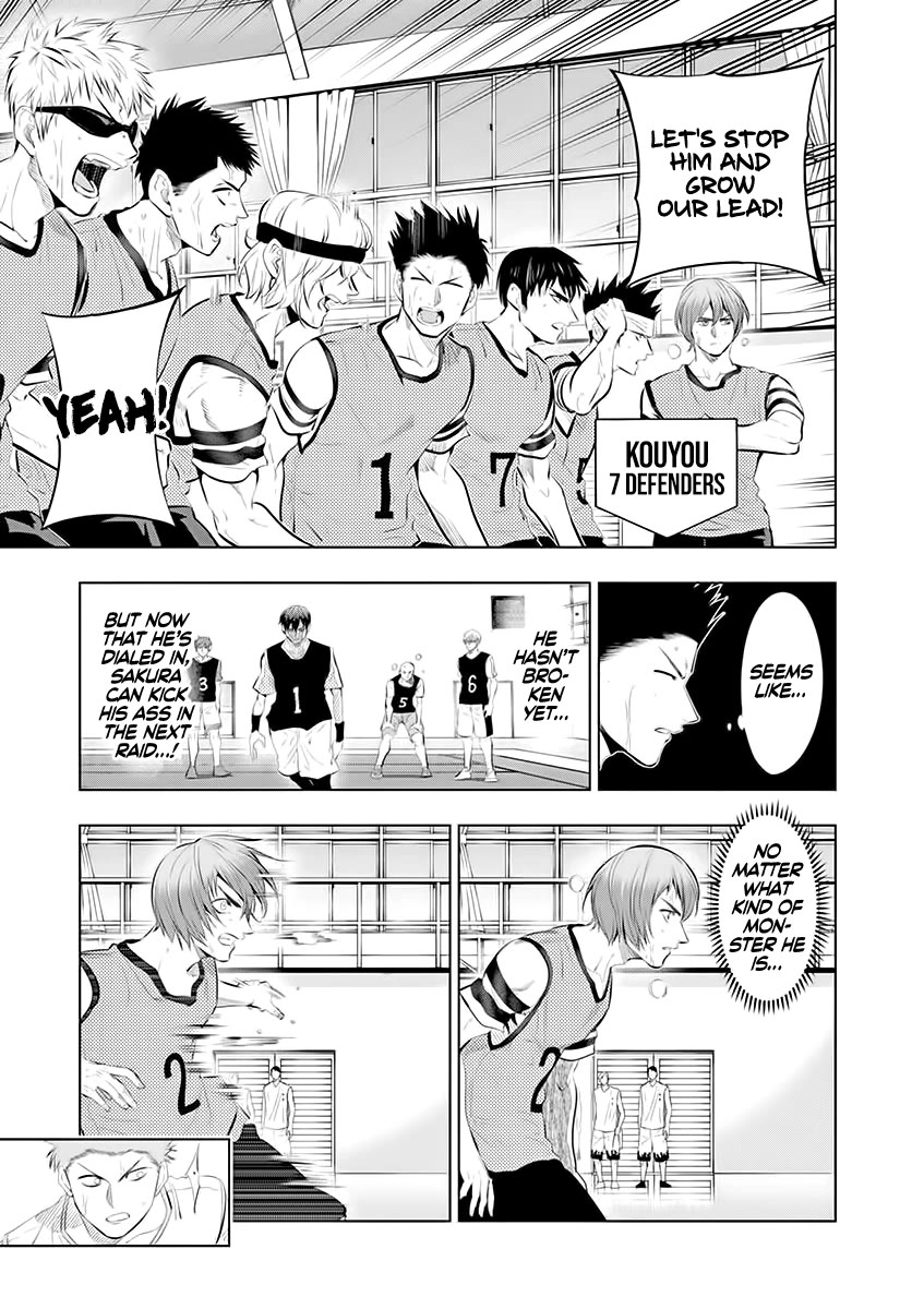 Shakunetsu Kabaddi Chap 62 - Next Chap 63