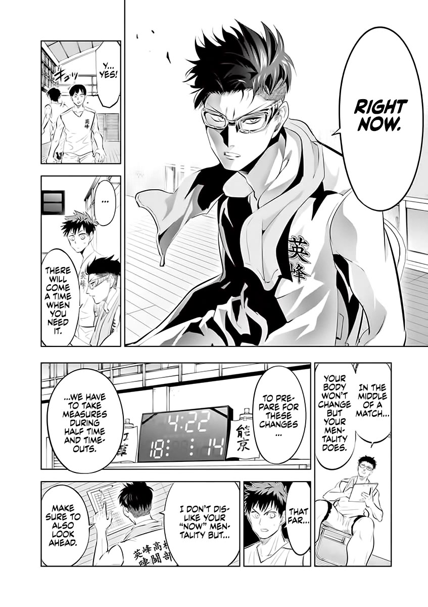 Shakunetsu Kabaddi Chap 62 - Next Chap 63