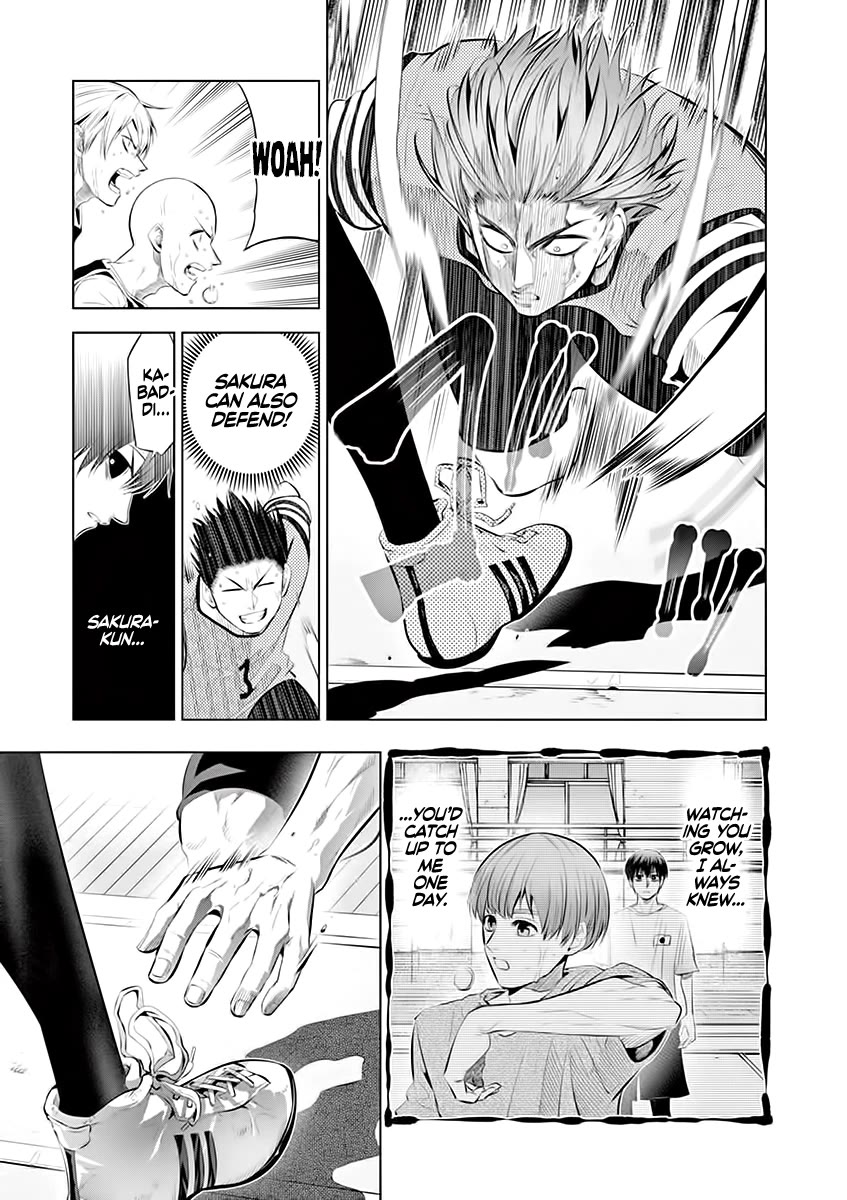 Shakunetsu Kabaddi Chap 63 - Next Chap 64