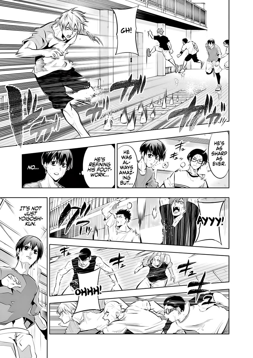 Shakunetsu Kabaddi Chap 70 - Next Chap 71