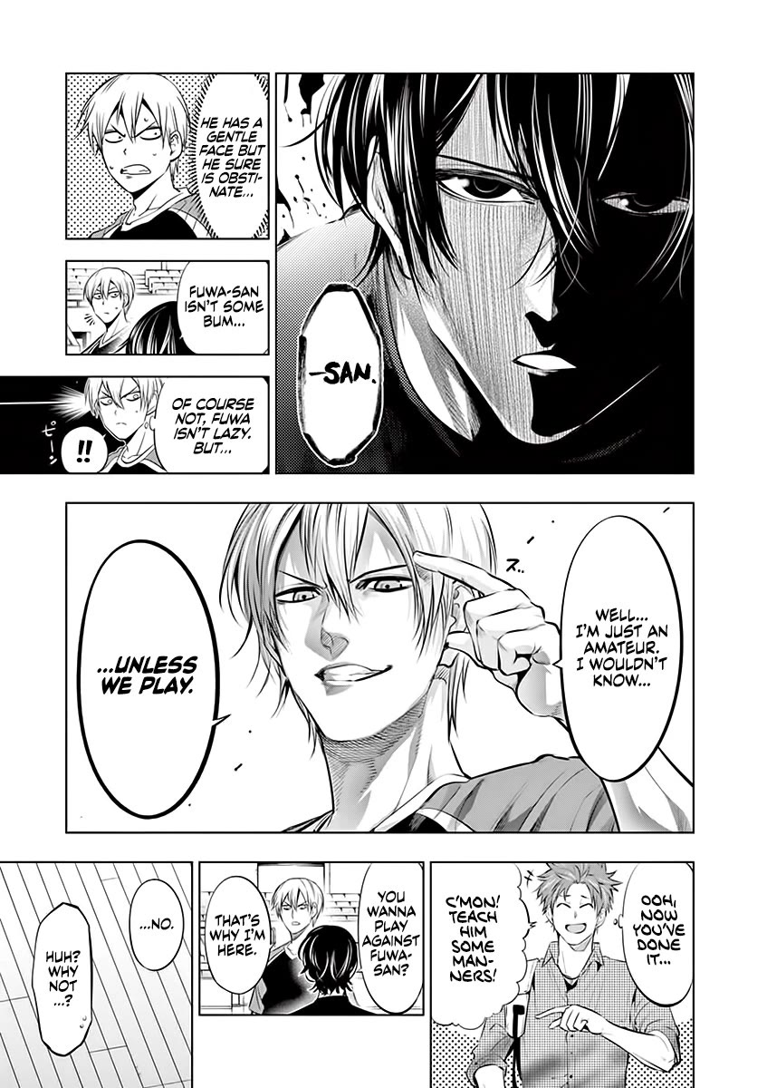 Shakunetsu Kabaddi Chap 71 - Next Chap 72