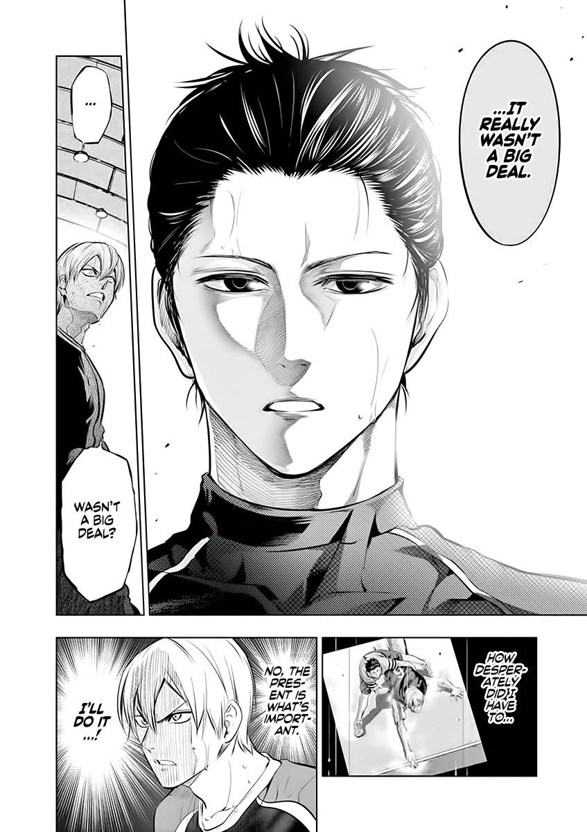 Shakunetsu Kabaddi Chap 71 - Next Chap 72