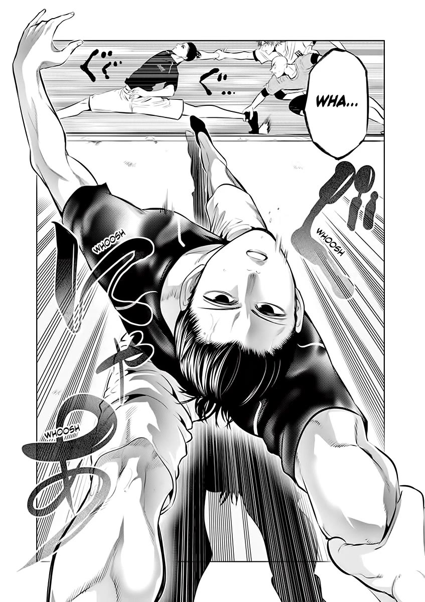 Shakunetsu Kabaddi Chap 72 - Next Chap 73