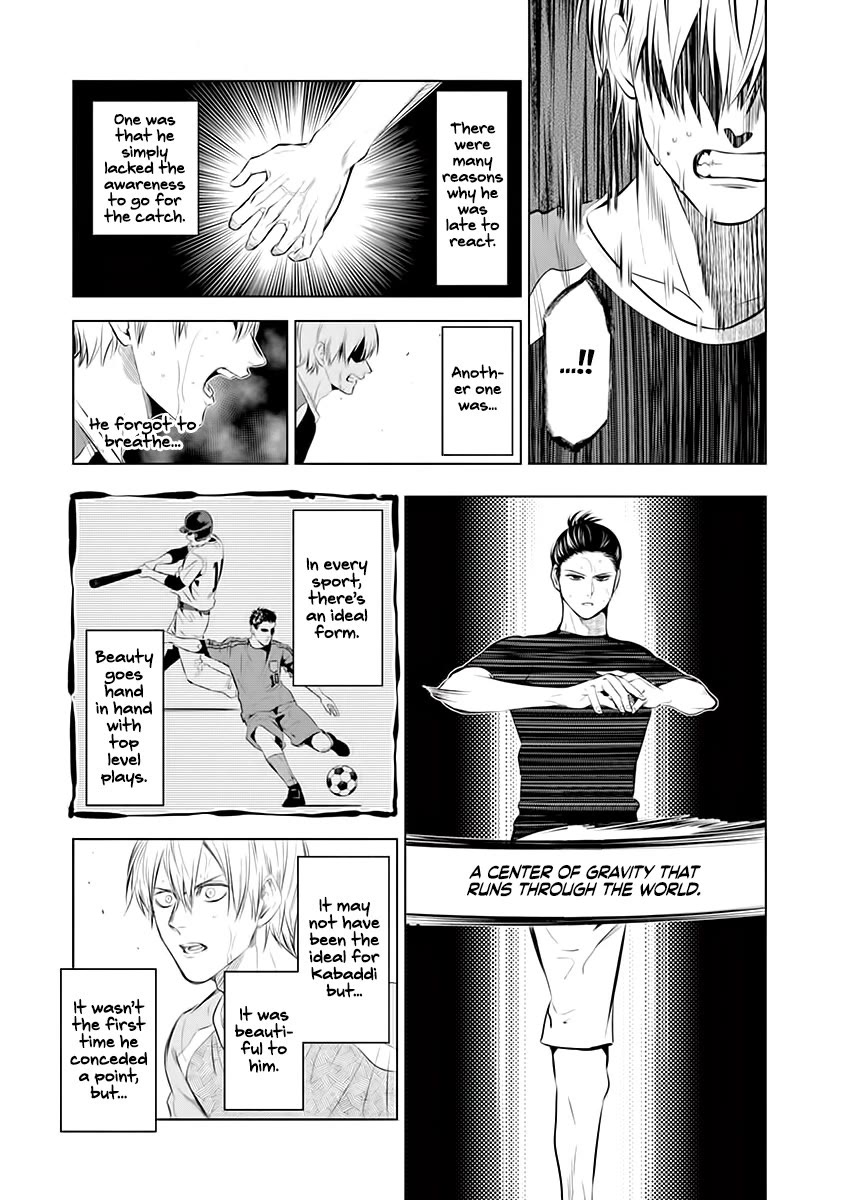 Shakunetsu Kabaddi Chap 72 - Next Chap 73