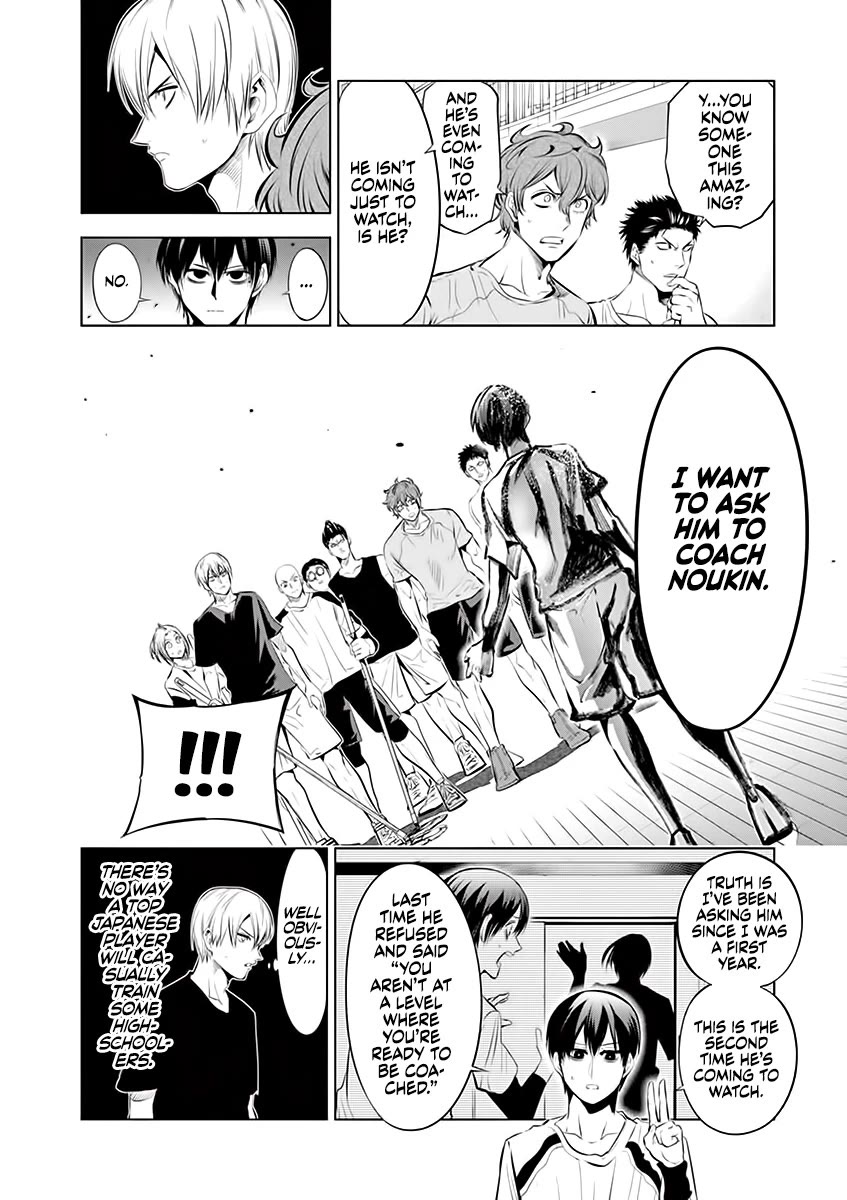 Shakunetsu Kabaddi Chap 73 - Next Chap 74