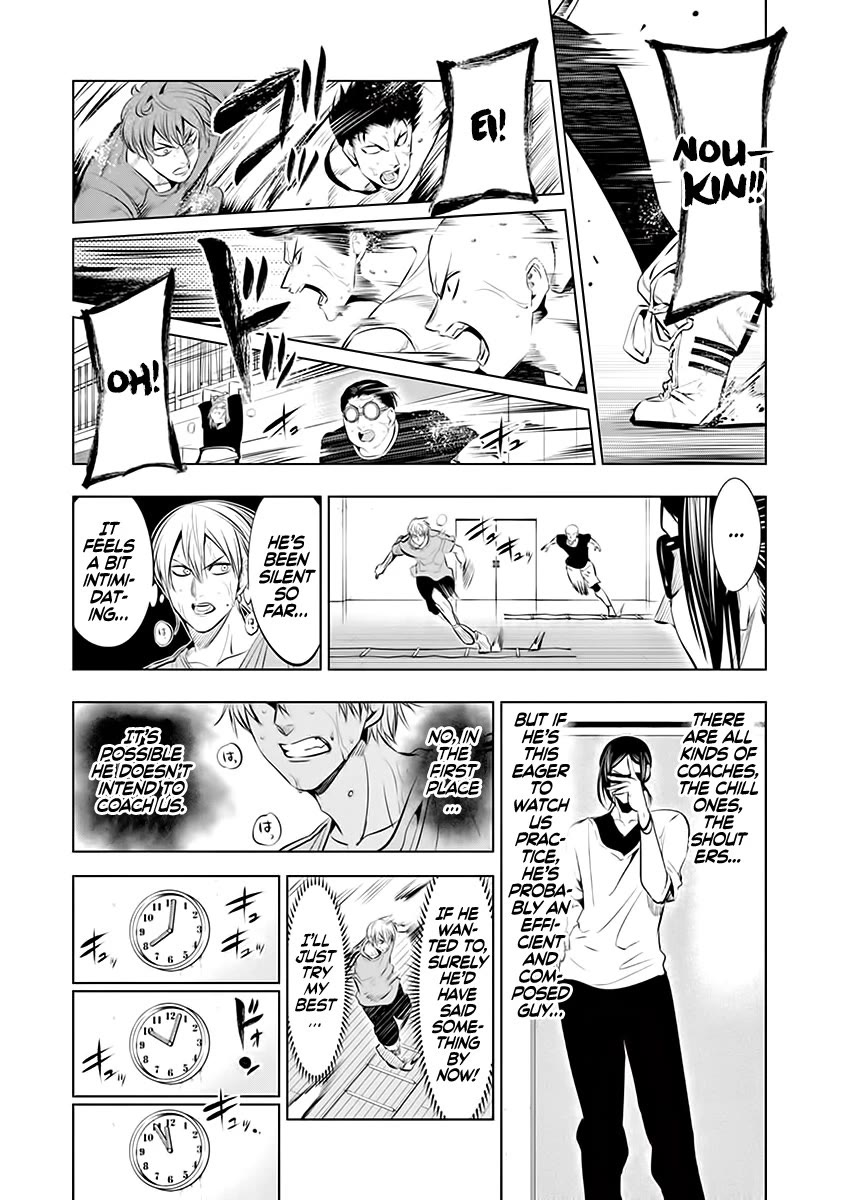 Shakunetsu Kabaddi Chap 73 - Next Chap 74