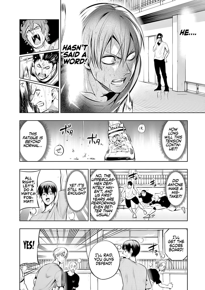 Shakunetsu Kabaddi Chap 73 - Next Chap 74