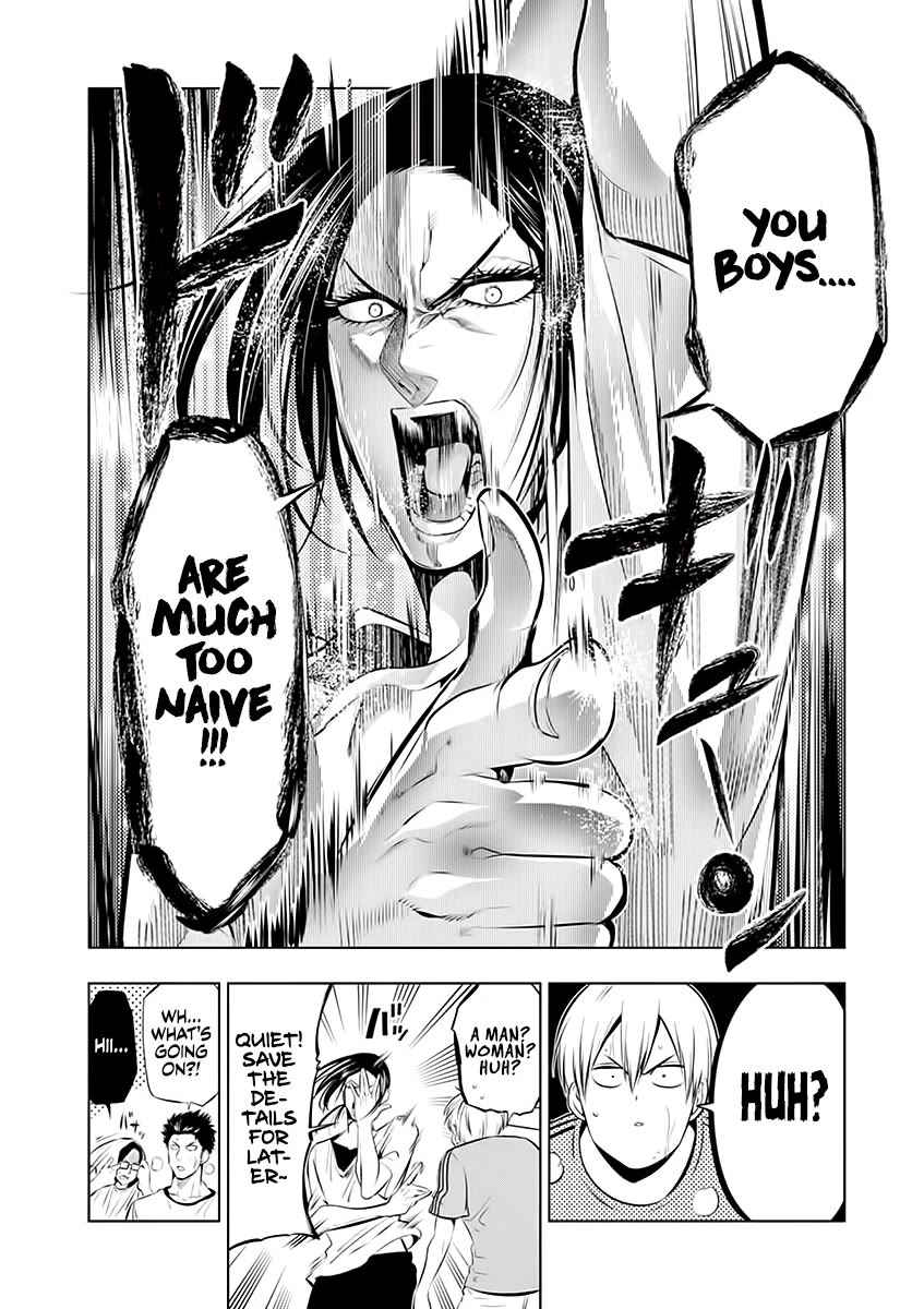 Shakunetsu Kabaddi Chap 73 - Next Chap 74