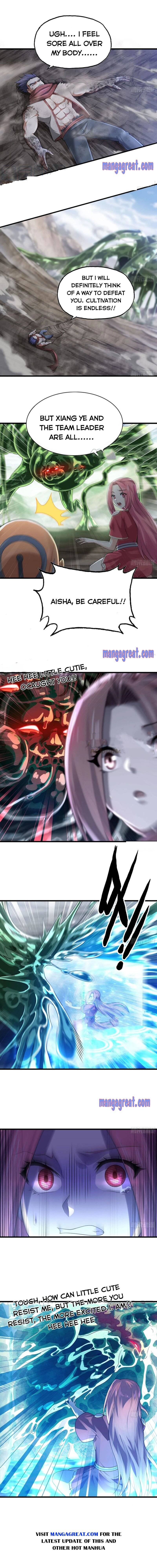 My Wife Is a Demon Queen Chap 267 - Next Chap 268