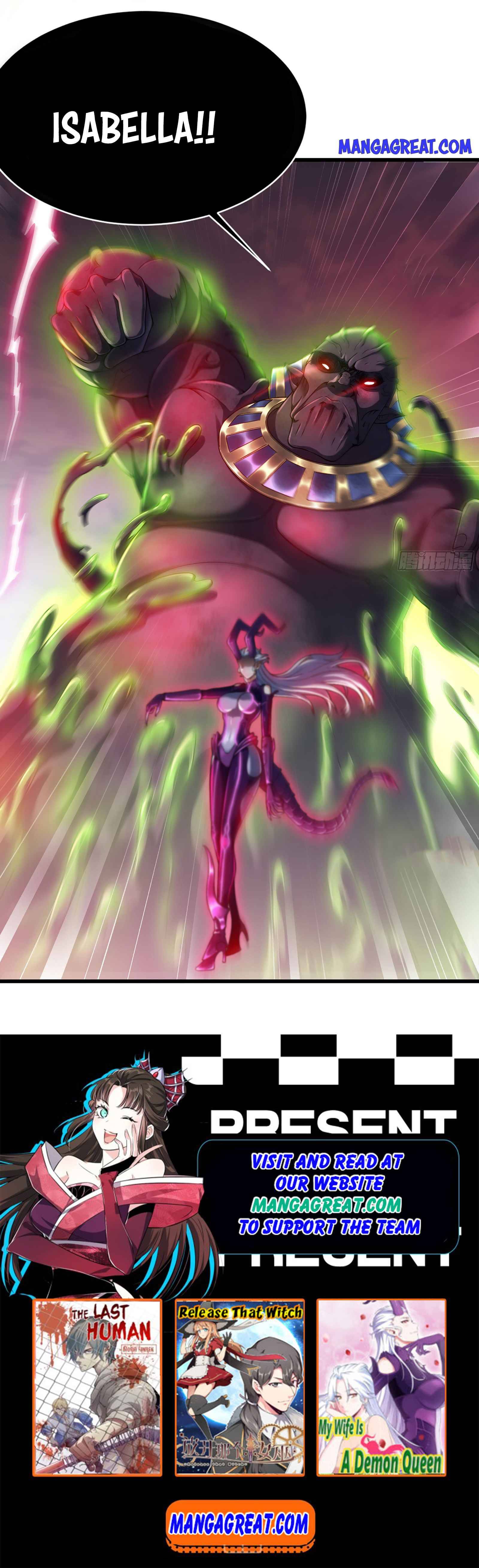 My Wife Is a Demon Queen Chap 288 - Next Chap 289