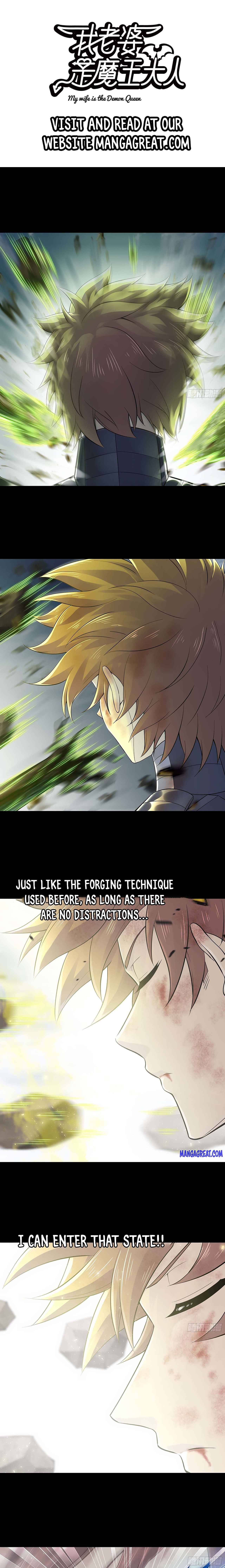 My Wife Is a Demon Queen Chap 297 - Next Chap 298