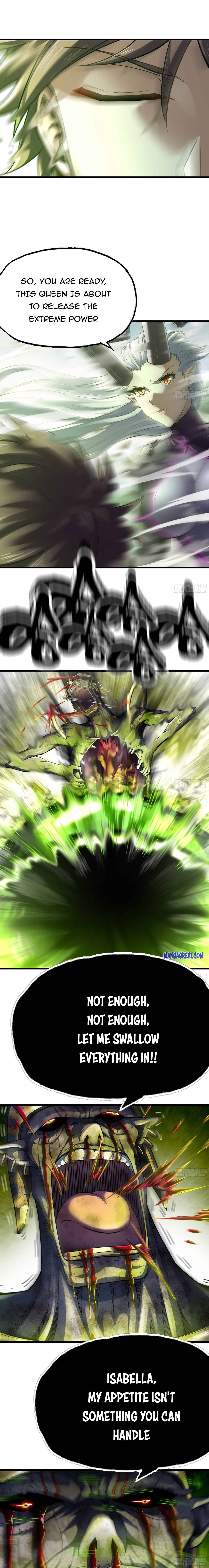 My Wife Is a Demon Queen Chap 296 - Next Chap 297