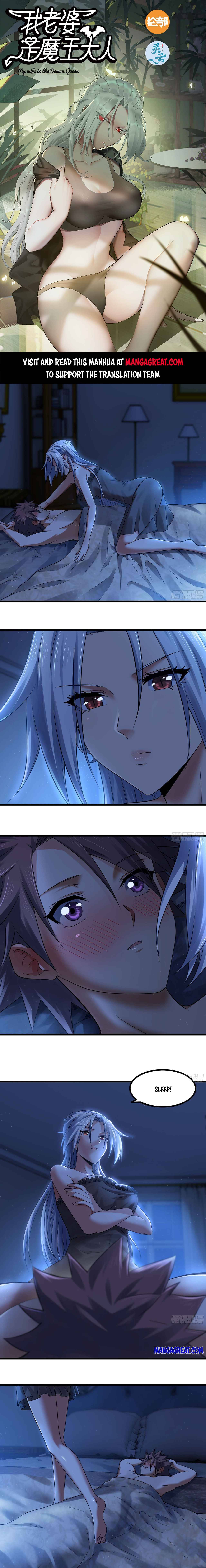 My Wife Is a Demon Queen Chap 306 - Next Chap 307