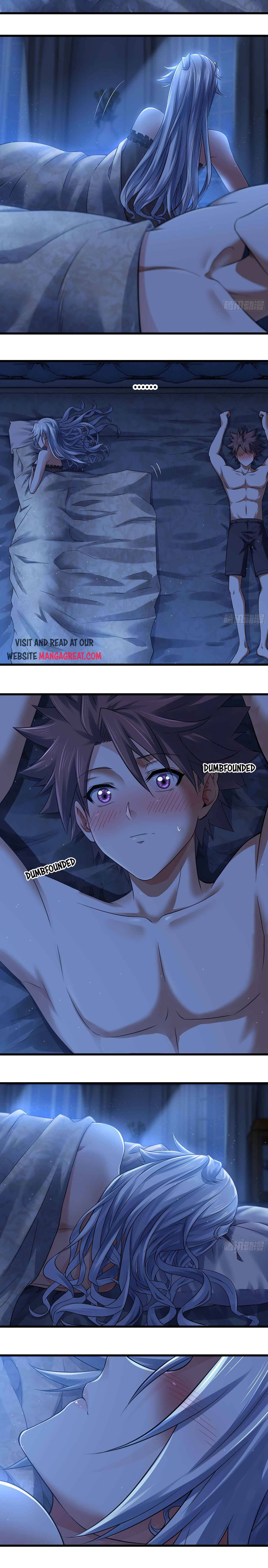 My Wife Is a Demon Queen Chap 306 - Next Chap 307