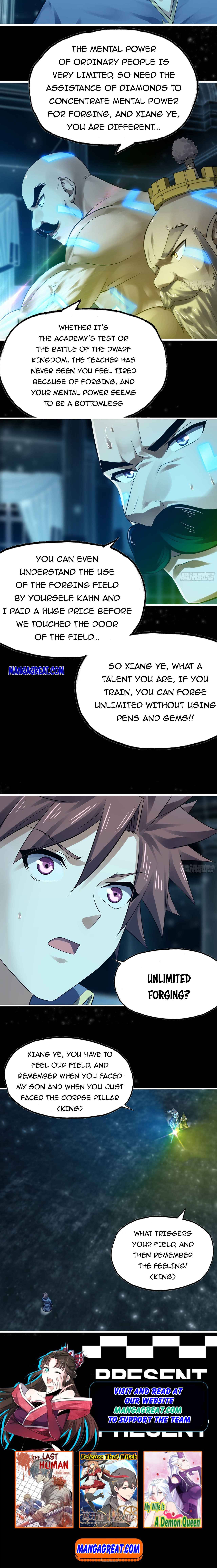 My Wife Is a Demon Queen Chap 308 - Next Chap 309
