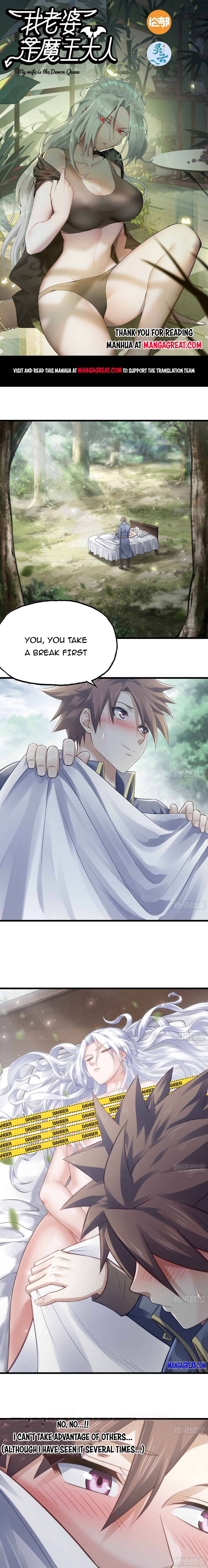 My Wife Is a Demon Queen Chap 300 - Next Chap 301