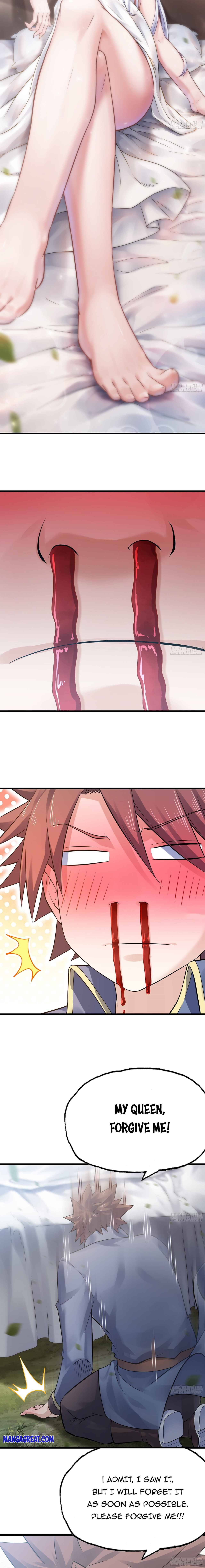My Wife Is a Demon Queen Chap 301 - Next Chap 302