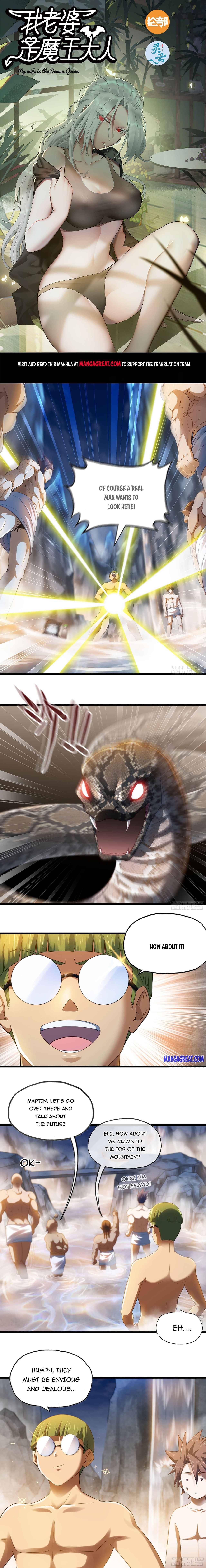 My Wife Is a Demon Queen Chap 314 - Next Chap 315