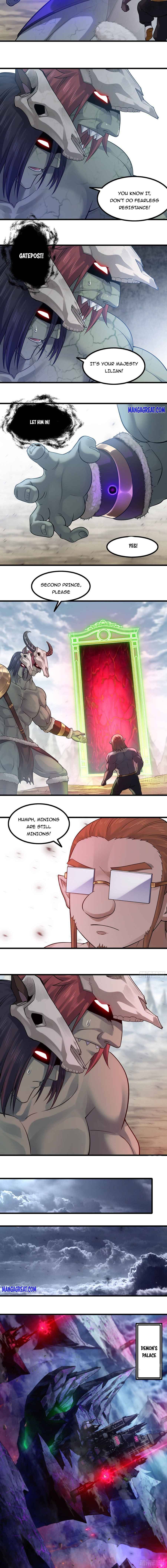 My Wife Is a Demon Queen Chap 318 - Next Chap 319