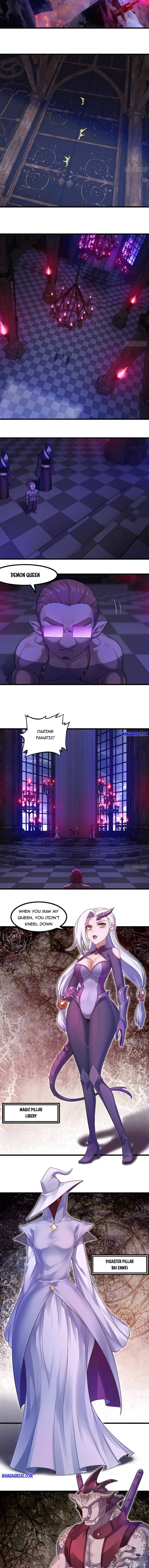 My Wife Is a Demon Queen Chap 318 - Next Chap 319