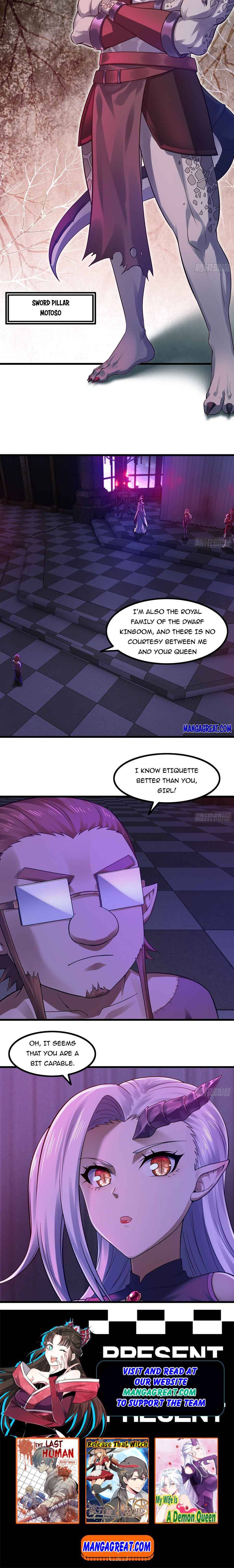 My Wife Is a Demon Queen Chap 318 - Next Chap 319