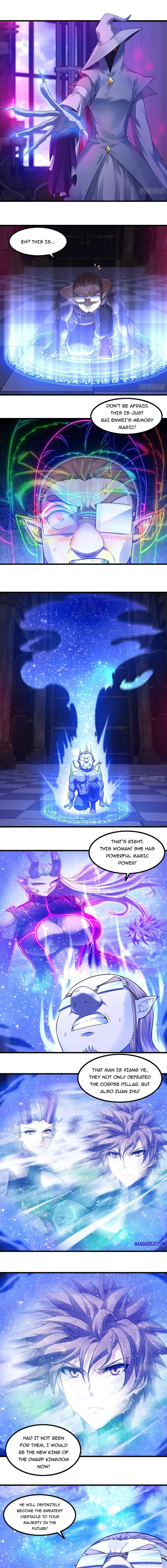 My Wife Is a Demon Queen Chap 319 - Next Chap 320