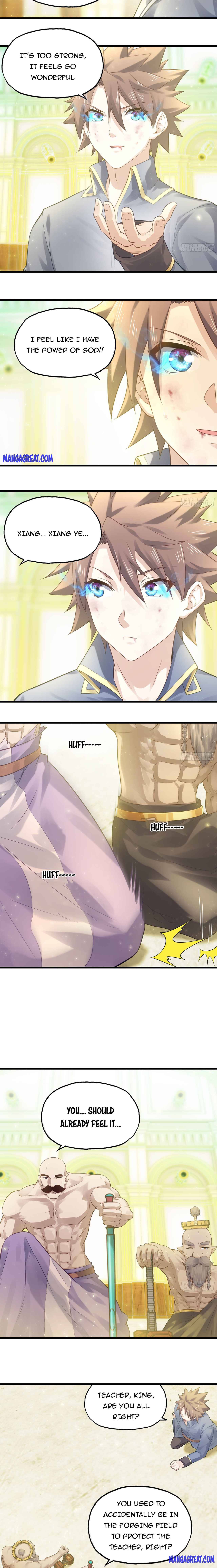 My Wife Is a Demon Queen Chap 310 - Next Chap 311