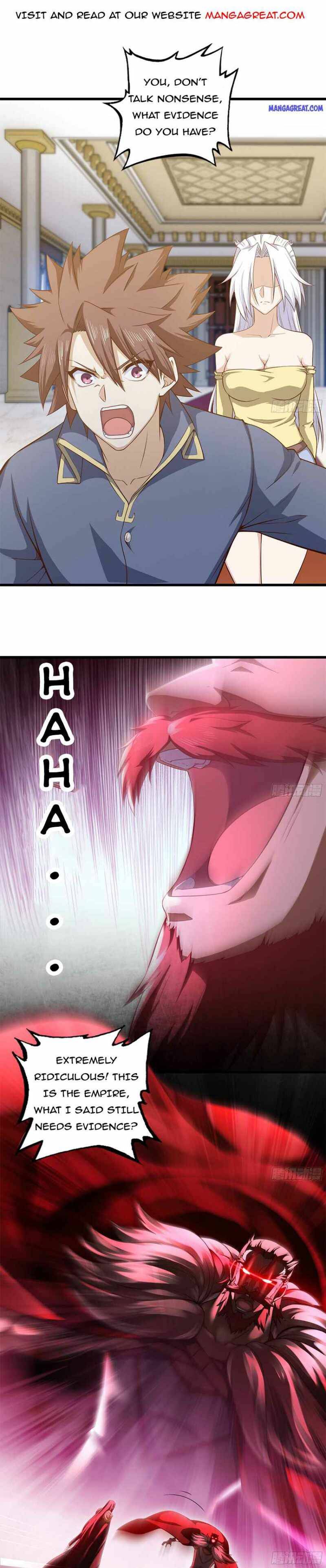 My Wife Is a Demon Queen Chap 324 - Next Chap 325