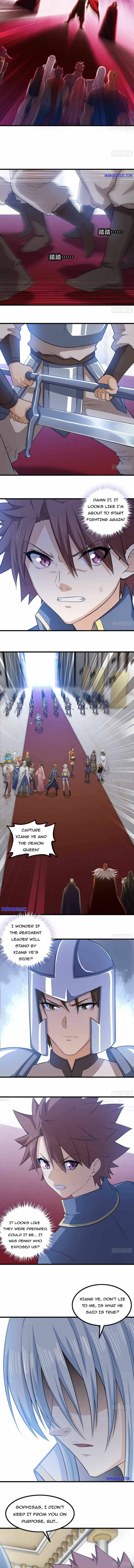 My Wife Is a Demon Queen Chap 324 - Next Chap 325