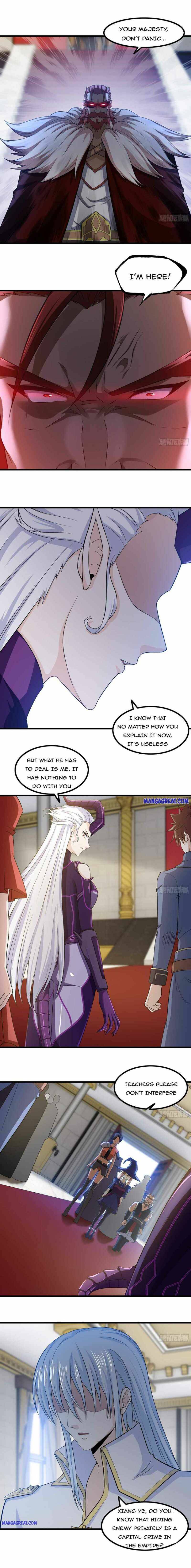 My Wife Is a Demon Queen Chap 324 - Next Chap 325