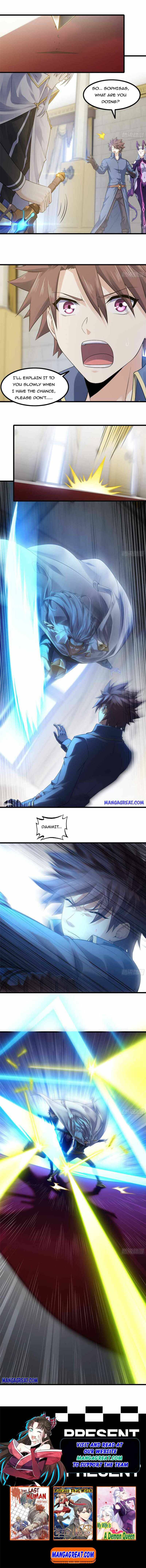 My Wife Is a Demon Queen Chap 324 - Next Chap 325