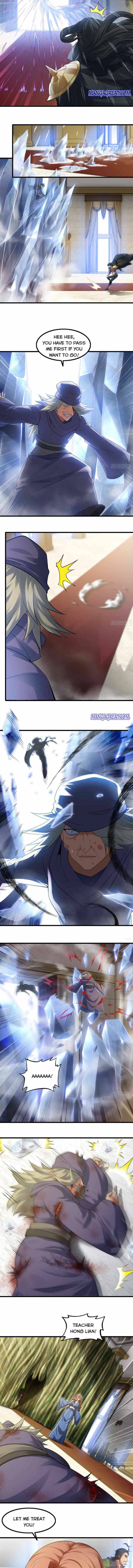 My Wife Is a Demon Queen Chap 325 - Next Chap 326
