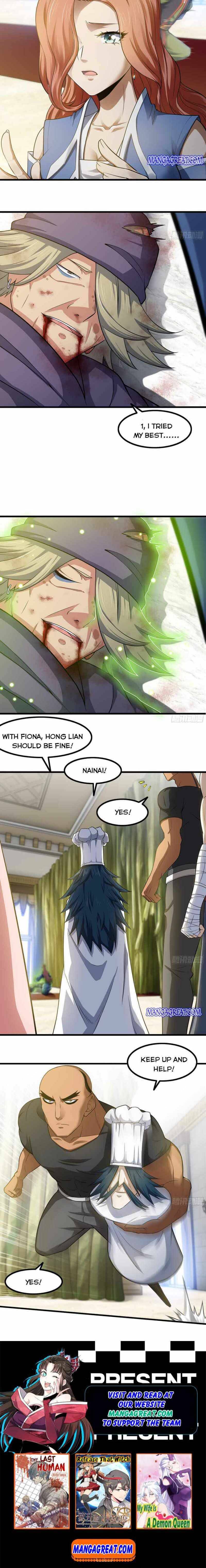 My Wife Is a Demon Queen Chap 325 - Next Chap 326