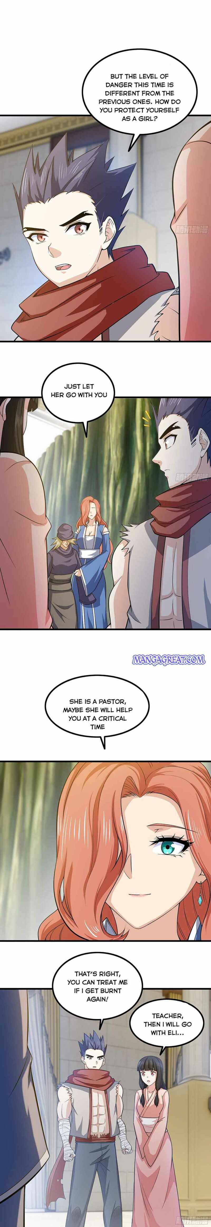 My Wife Is a Demon Queen Chap 326 - Next Chap 327