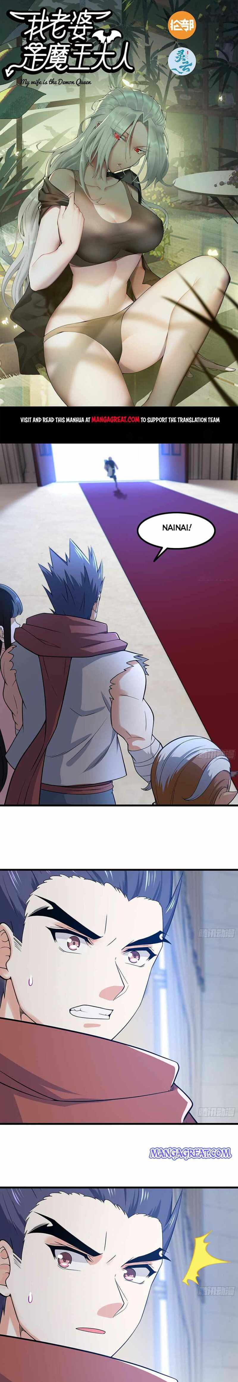My Wife Is a Demon Queen Chap 326 - Next Chap 327