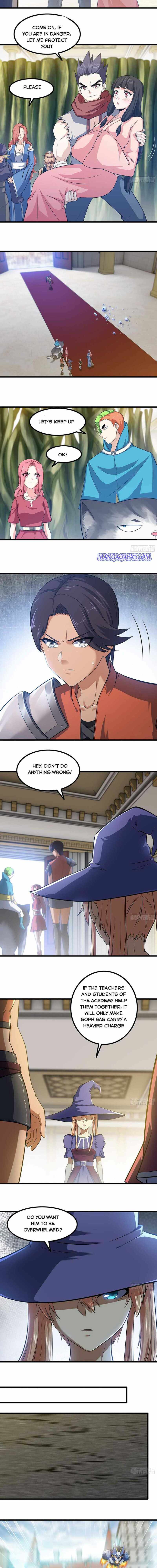 My Wife Is a Demon Queen Chap 326 - Next Chap 327
