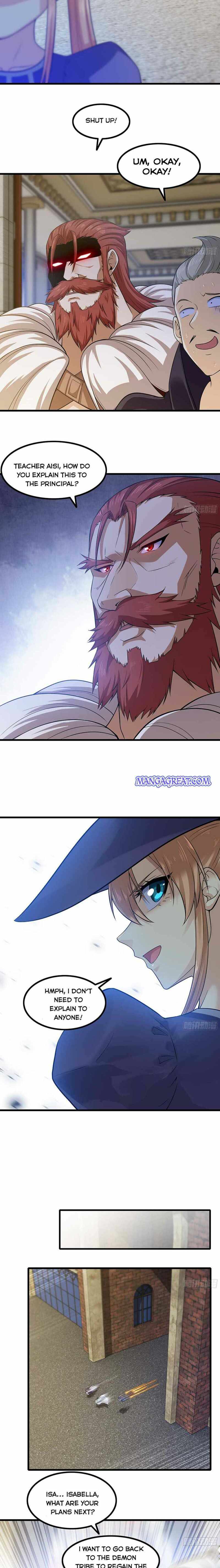 My Wife Is a Demon Queen Chap 326 - Next Chap 327