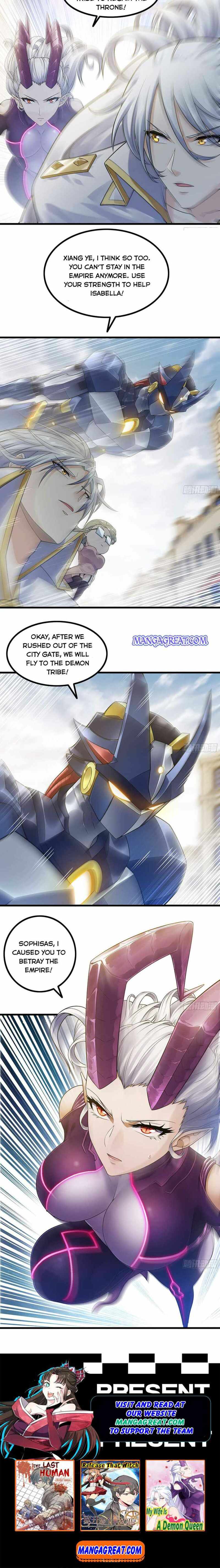 My Wife Is a Demon Queen Chap 326 - Next Chap 327