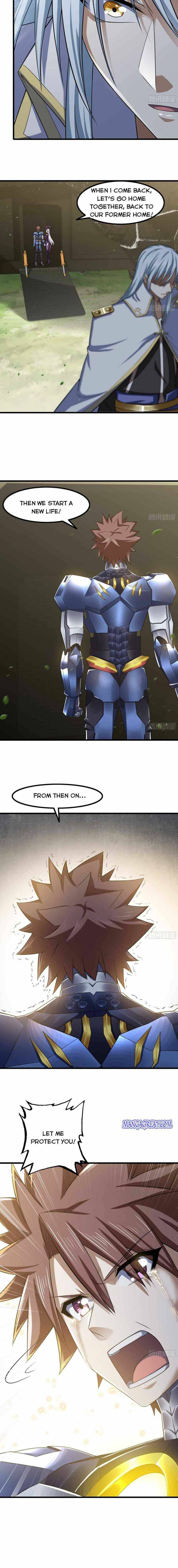 My Wife Is a Demon Queen Chap 328 - Next Chap 329