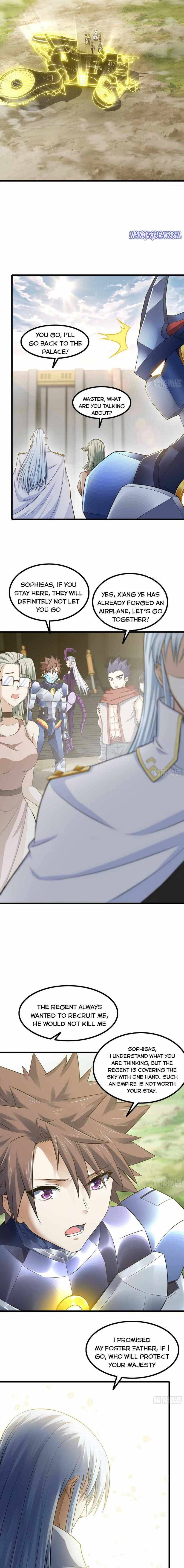 My Wife Is a Demon Queen Chap 328 - Next Chap 329